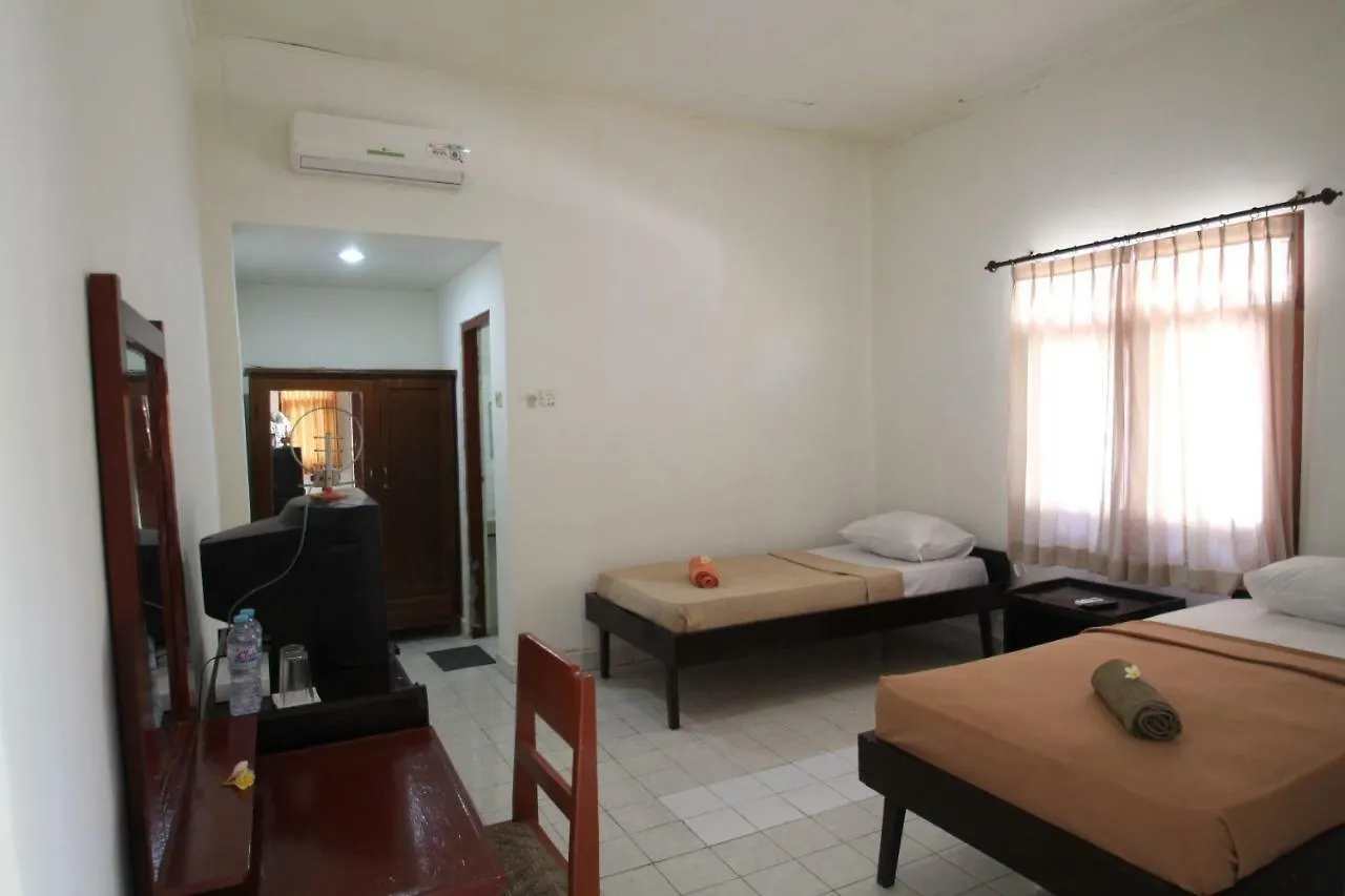 Kodja Beach Inn Kuta Lombok