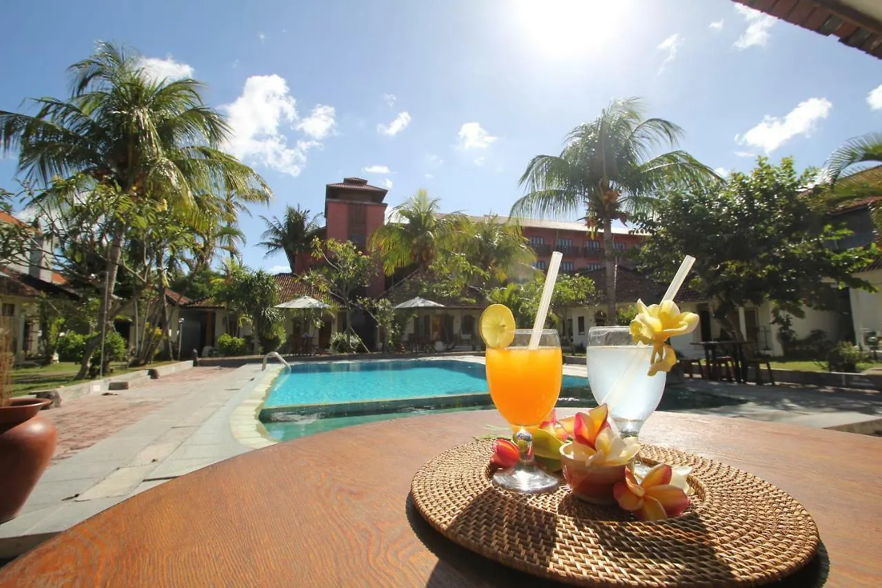 Kodja Beach Inn Kuta Lombok