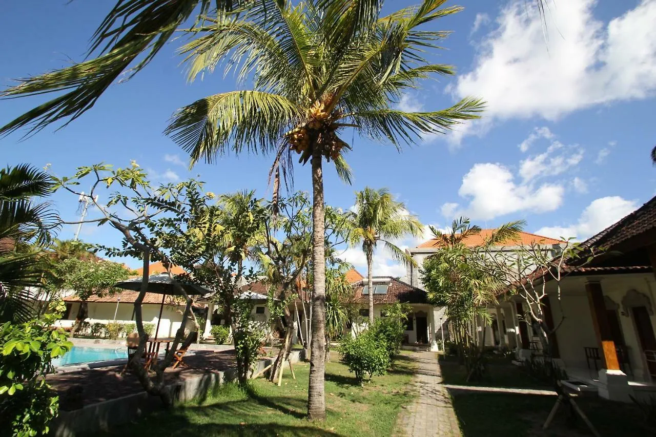 Ξενοδοχείο Kodja Beach Inn Kuta Lombok