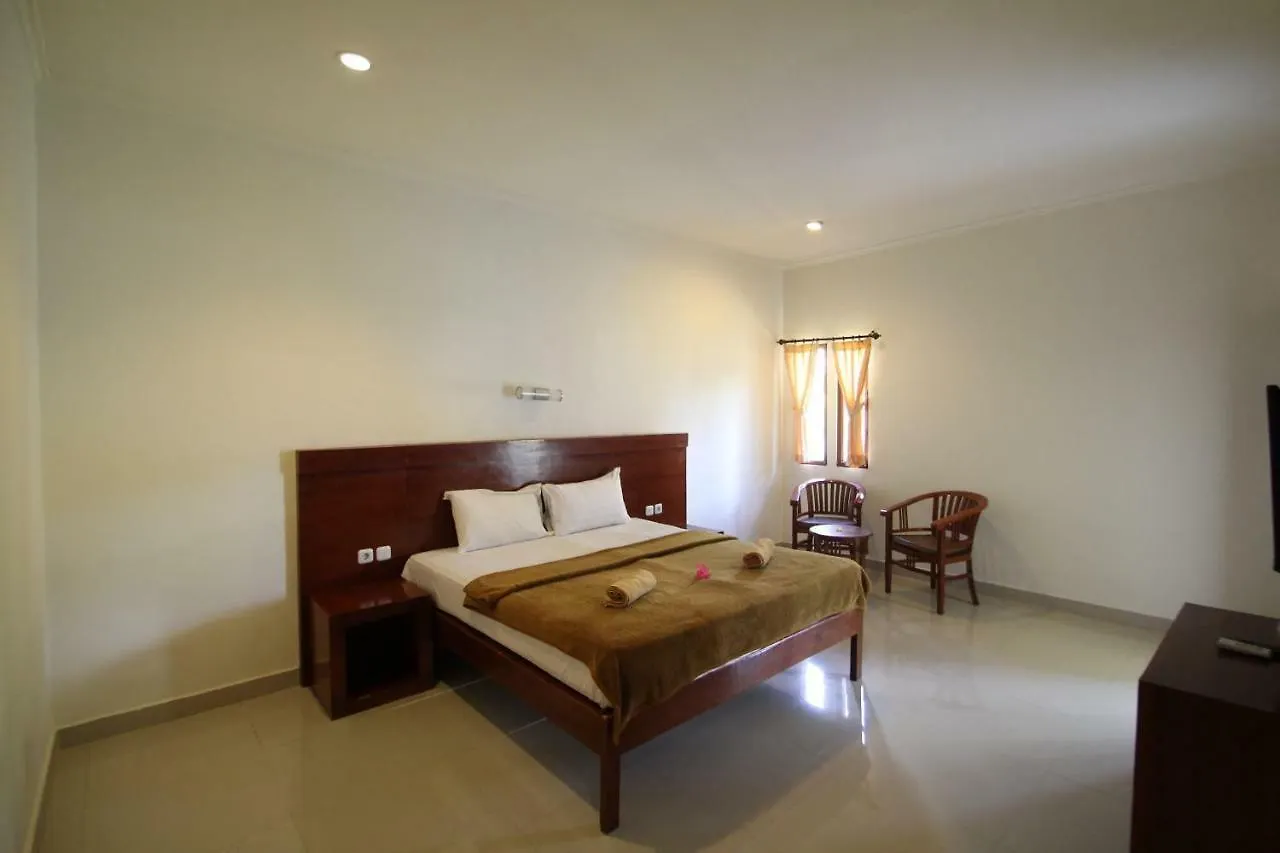 Ξενοδοχείο Kodja Beach Inn Kuta Lombok