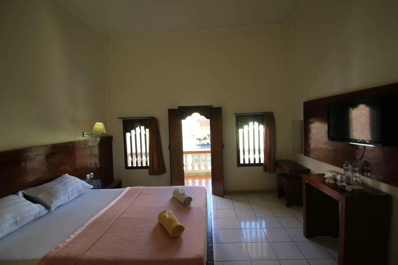 Kodja Beach Inn Kuta Lombok