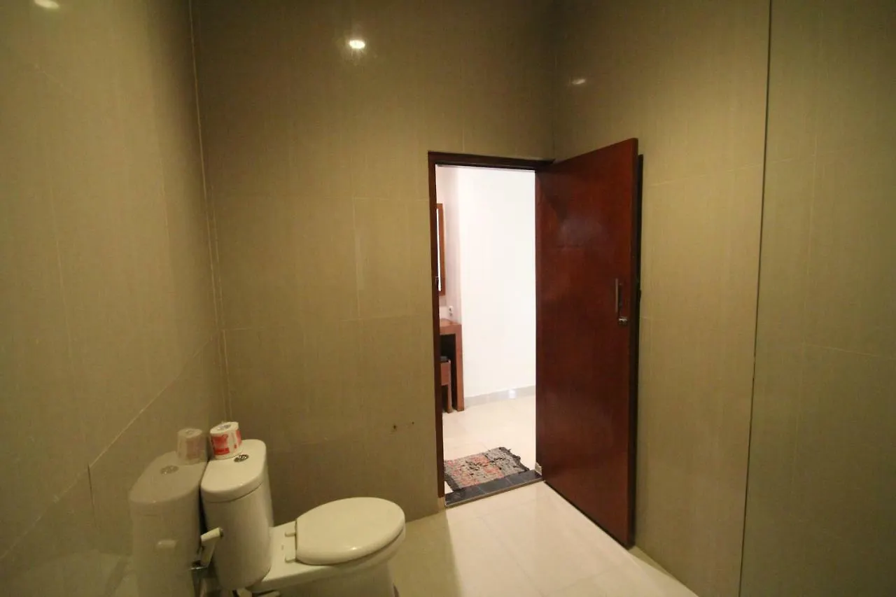 Ξενοδοχείο Kodja Beach Inn Kuta Lombok
