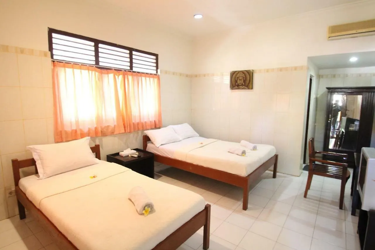 Kodja Beach Inn Kuta Lombok