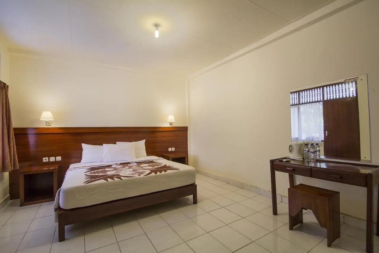 Kodja Beach Inn Kuta Lombok